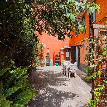 Orti 27 Garden Rome - Trastevere Ngoại thất bức ảnh