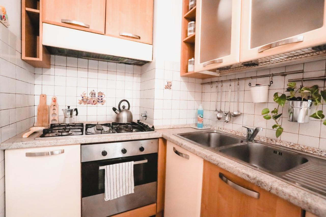 Orti 27 Garden Rome Trastevere - Rome Vacation M&D Ngoại thất bức ảnh