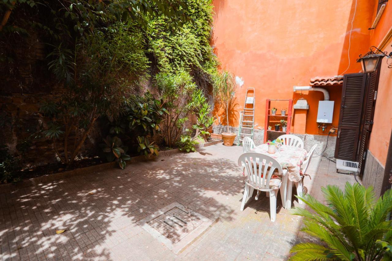 Orti 27 Garden Rome - Trastevere Ngoại thất bức ảnh