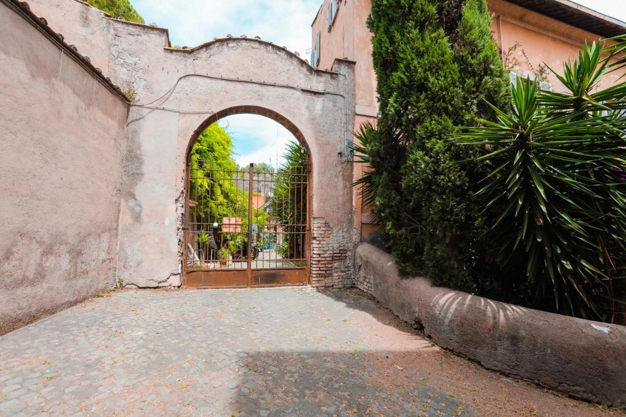 Orti 27 Garden Rome - Trastevere Ngoại thất bức ảnh