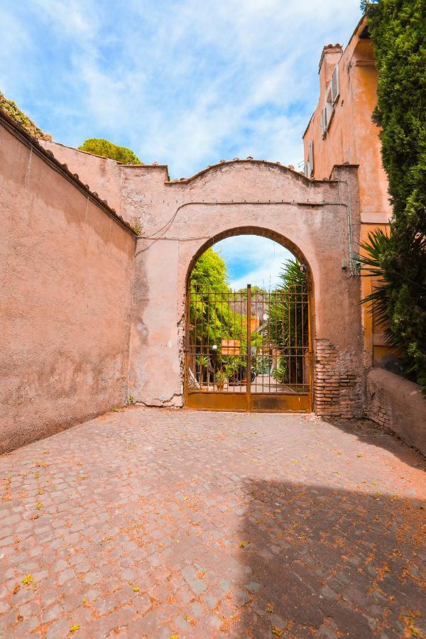 Orti 27 Garden Rome - Trastevere Ngoại thất bức ảnh