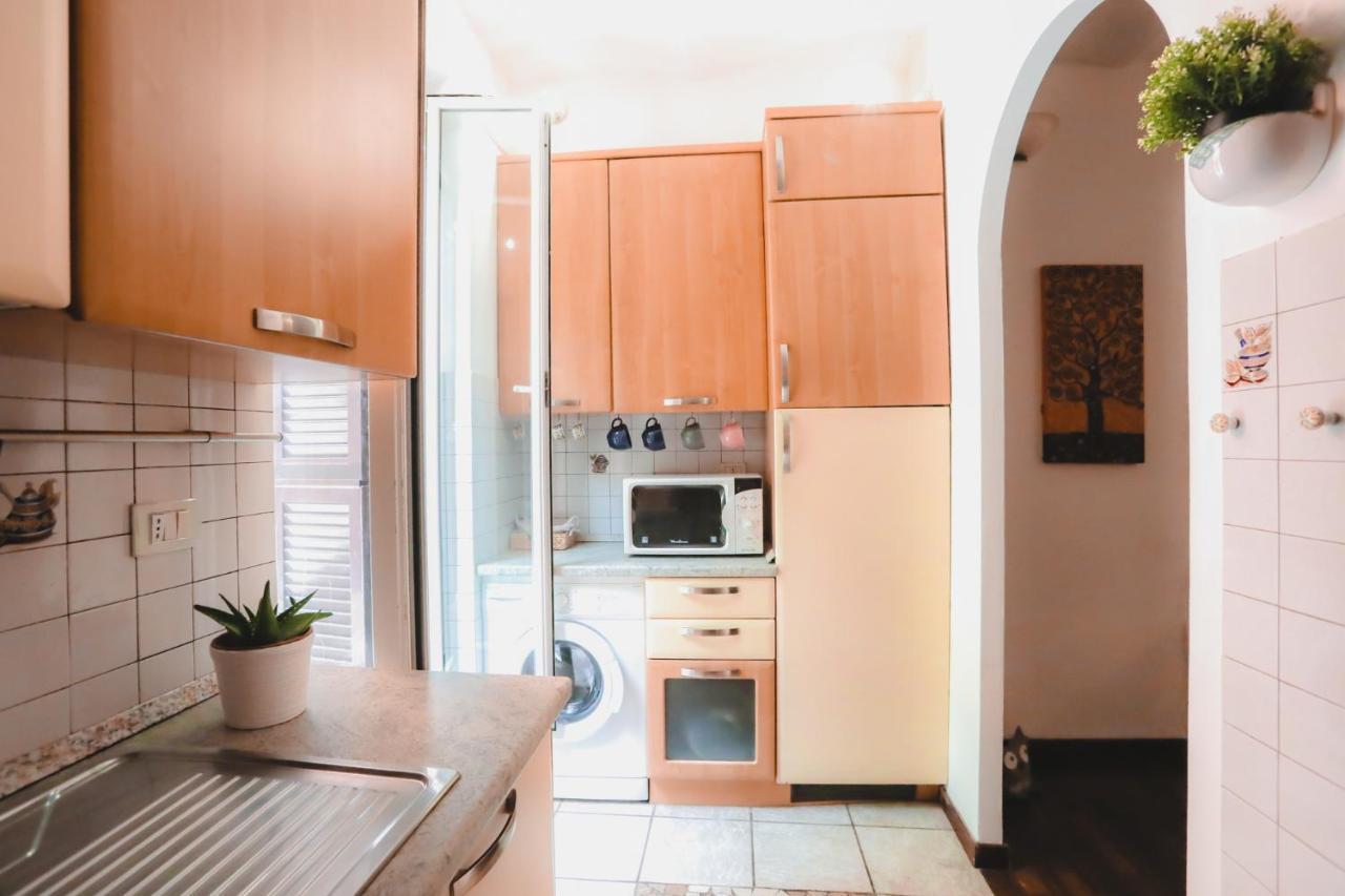 Orti 27 Garden Rome Trastevere - Rome Vacation M&D Ngoại thất bức ảnh