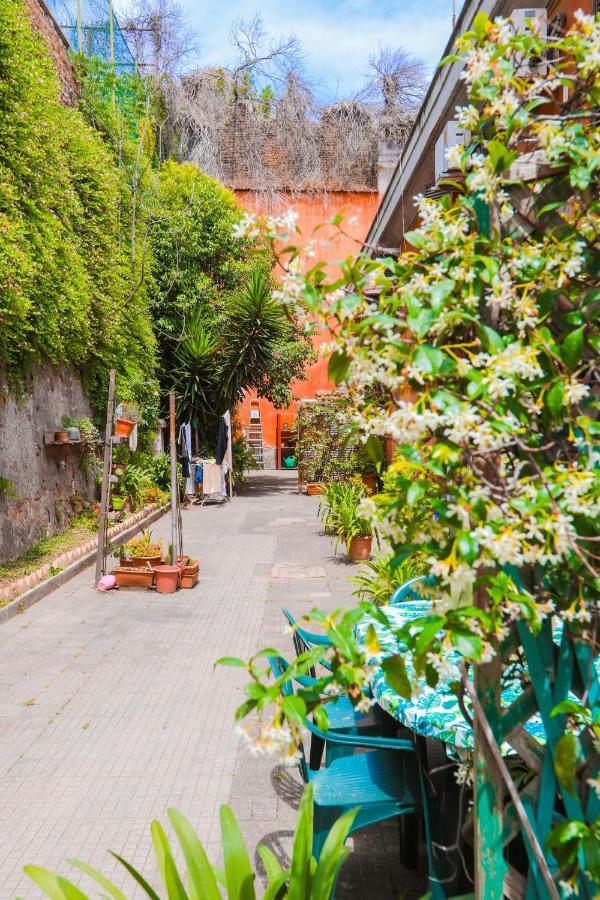 Orti 27 Garden Rome Trastevere - Rome Vacation M&D Ngoại thất bức ảnh