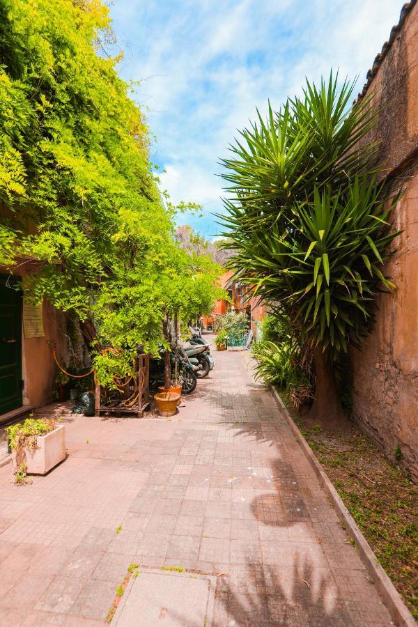 Orti 27 Garden Rome - Trastevere Ngoại thất bức ảnh