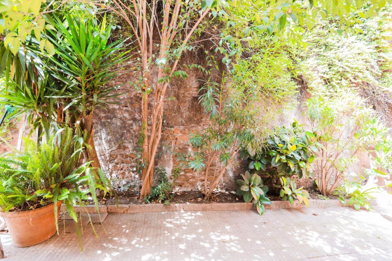 Orti 27 Garden Rome - Trastevere Ngoại thất bức ảnh