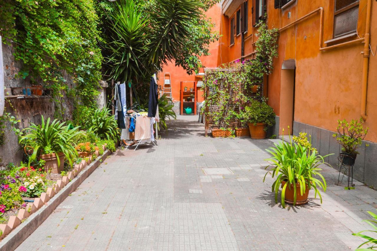 Orti 27 Garden Rome Trastevere - Rome Vacation M&D Ngoại thất bức ảnh