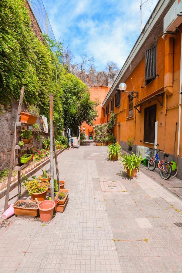 Orti 27 Garden Rome - Trastevere Ngoại thất bức ảnh