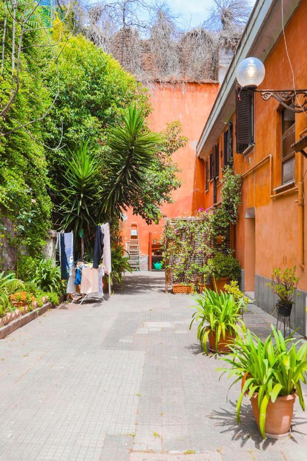 Orti 27 Garden Rome Trastevere - Rome Vacation M&D Ngoại thất bức ảnh