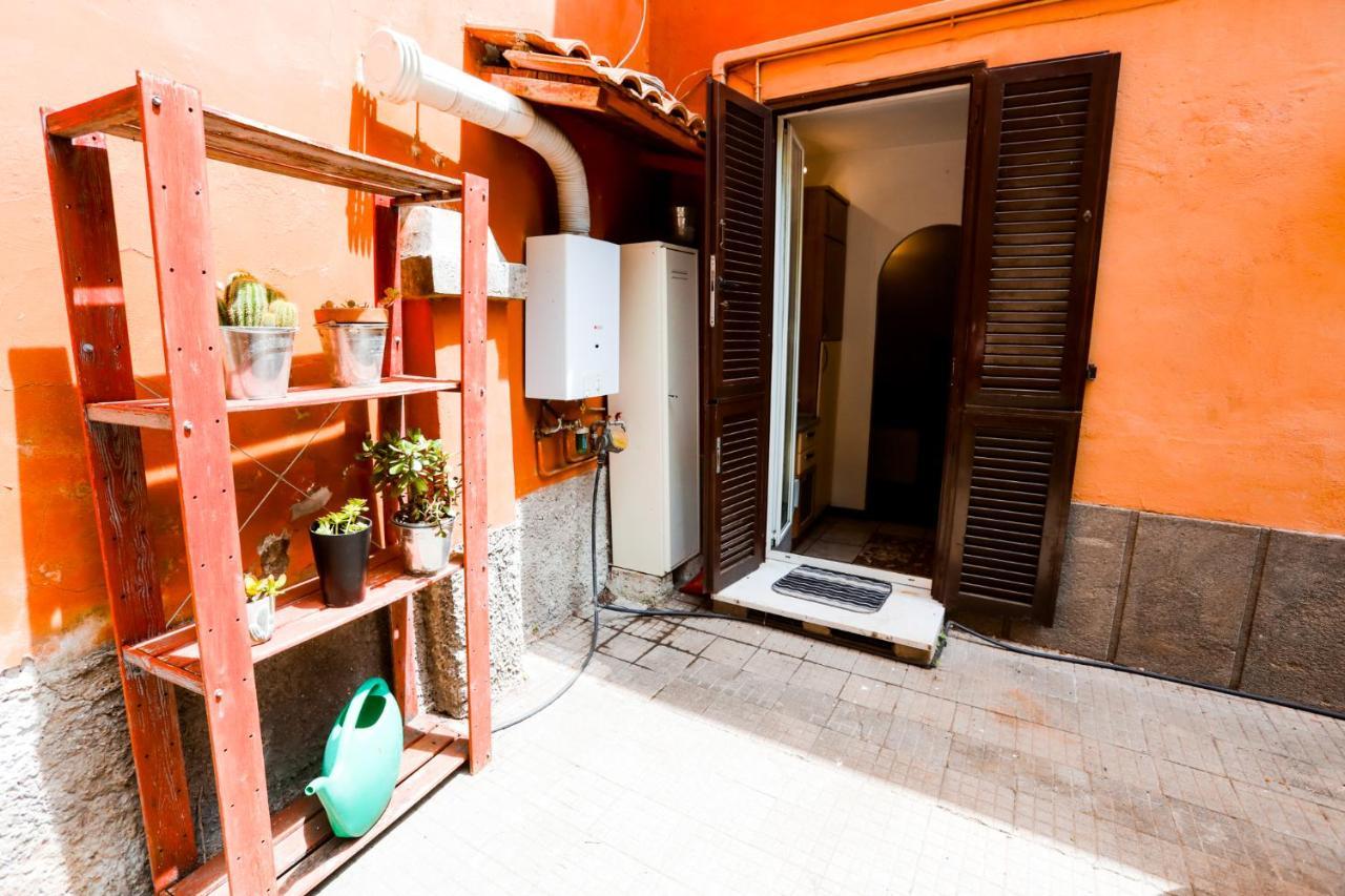 Orti 27 Garden Rome Trastevere - Rome Vacation M&D Ngoại thất bức ảnh