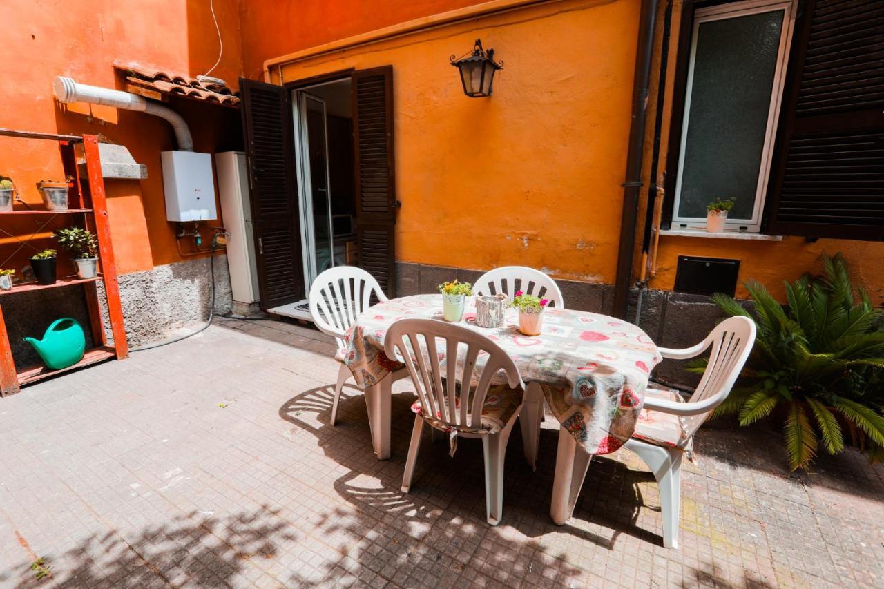 Orti 27 Garden Rome - Trastevere Ngoại thất bức ảnh