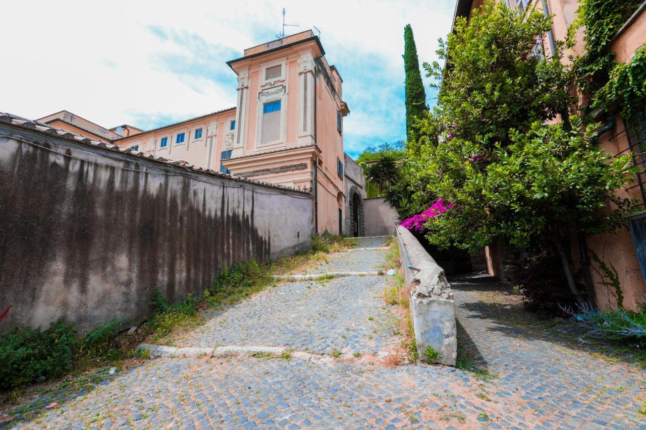 Orti 27 Garden Rome Trastevere - Rome Vacation M&D Ngoại thất bức ảnh