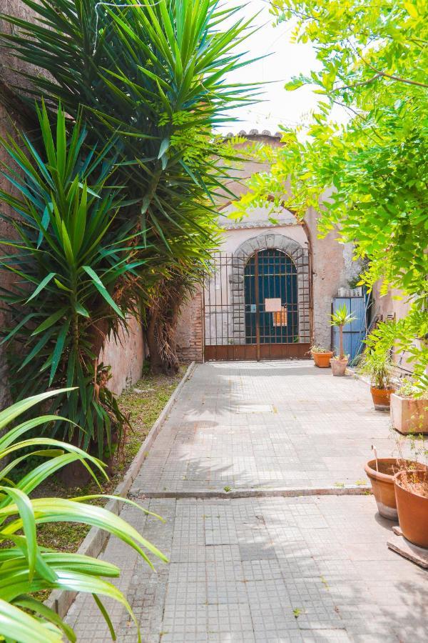 Orti 27 Garden Rome - Trastevere Ngoại thất bức ảnh