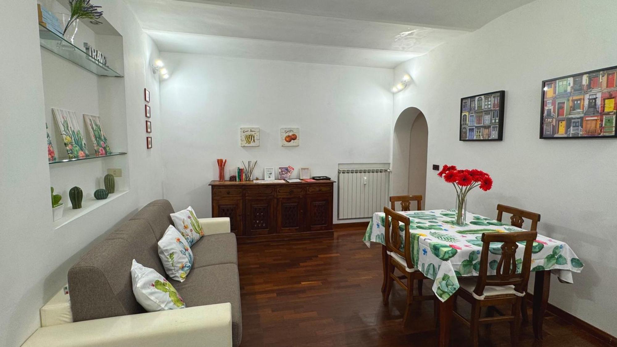 Orti 27 Garden Rome Trastevere - Rome Vacation M&D Ngoại thất bức ảnh