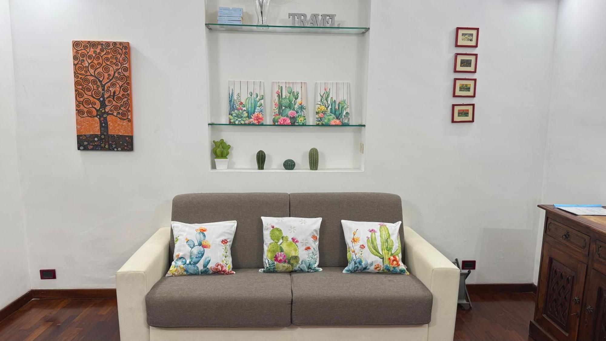 Orti 27 Garden Rome Trastevere - Rome Vacation M&D Ngoại thất bức ảnh