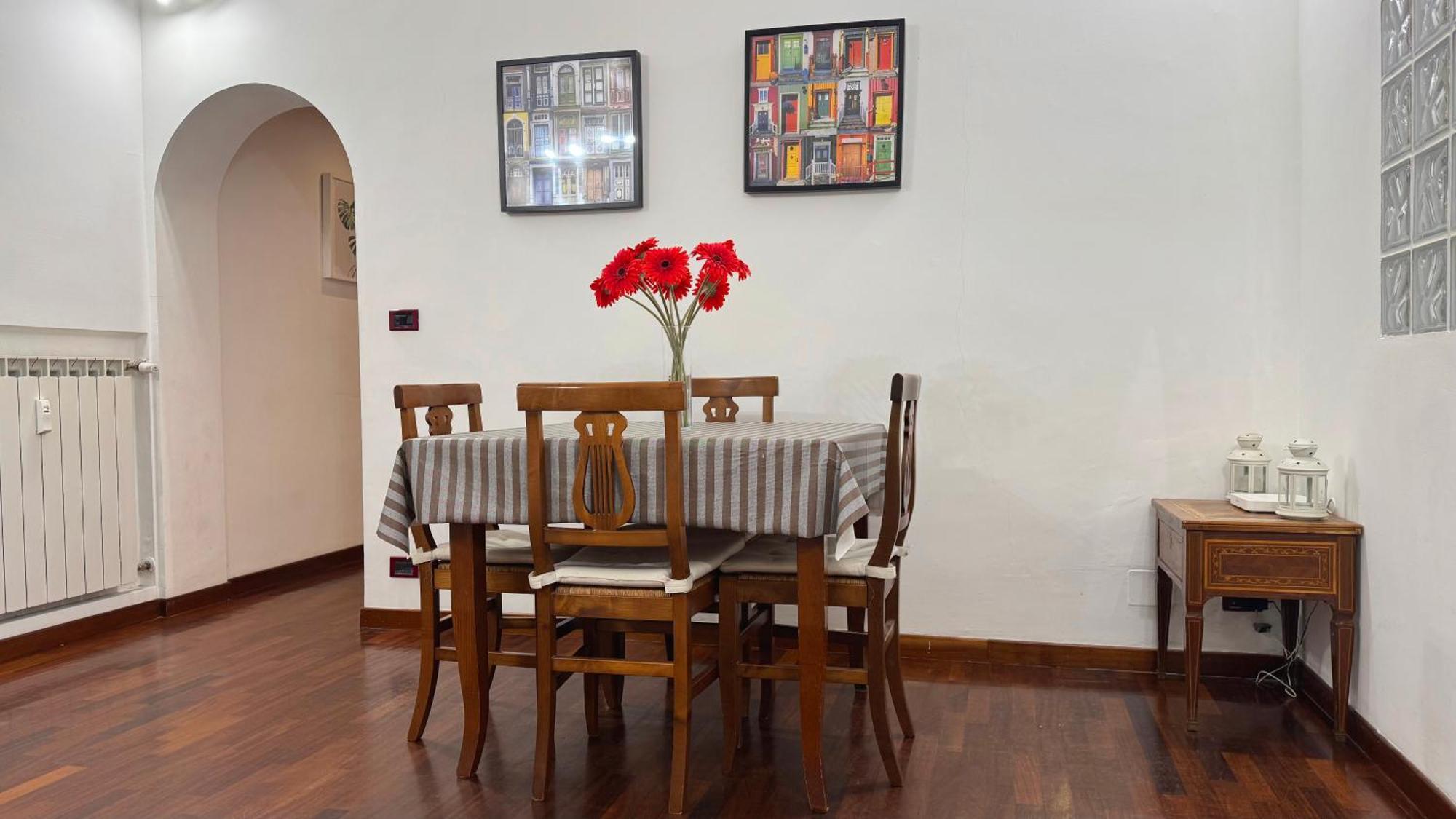Orti 27 Garden Rome Trastevere - Rome Vacation M&D Ngoại thất bức ảnh