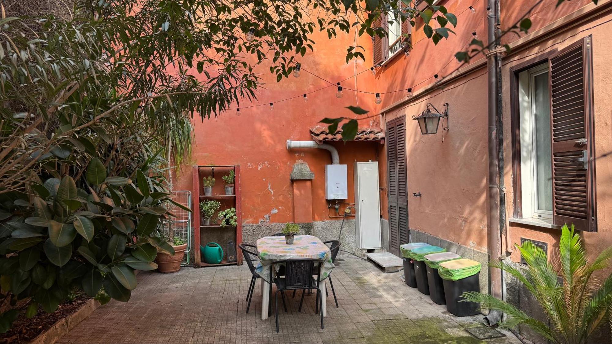 Orti 27 Garden Rome Trastevere - Rome Vacation M&D Ngoại thất bức ảnh