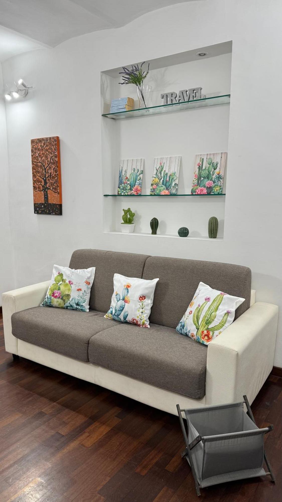 Orti 27 Garden Rome Trastevere - Rome Vacation M&D Ngoại thất bức ảnh