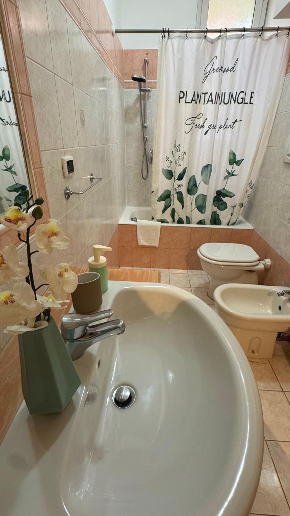 Orti 27 Garden Rome Trastevere - Rome Vacation M&D Ngoại thất bức ảnh