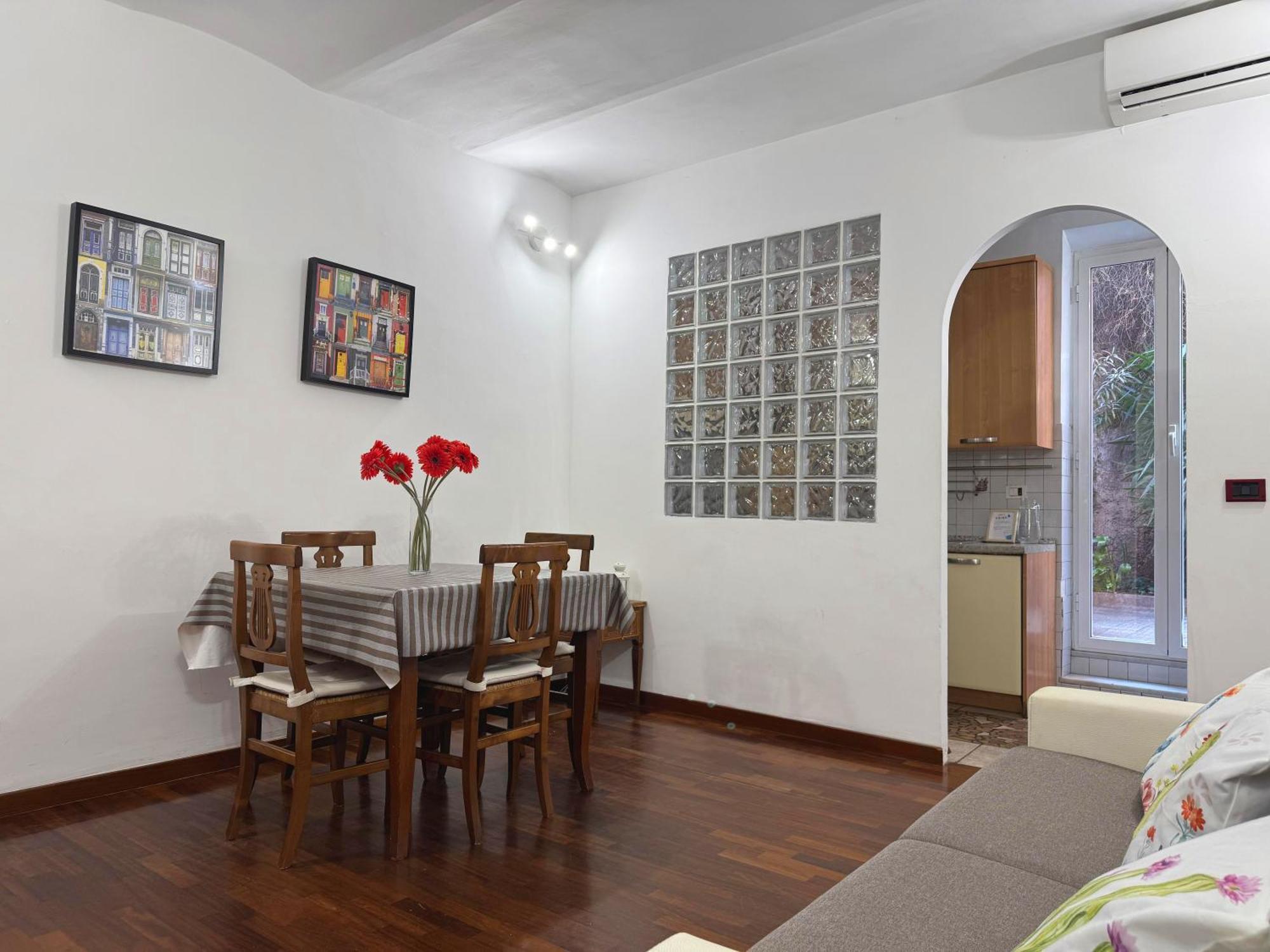 Orti 27 Garden Rome Trastevere - Rome Vacation M&D Ngoại thất bức ảnh